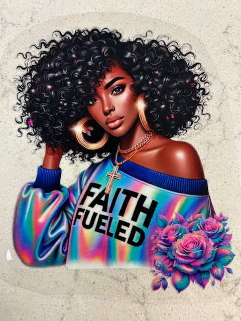 Faith Fueled