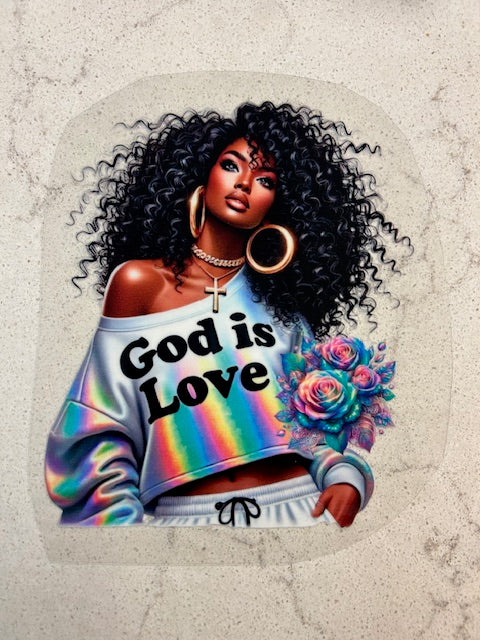 God is Love