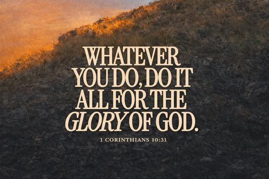 Introducing Encouraged Faith...