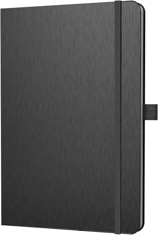 Vegan Leather Hardcover Journal