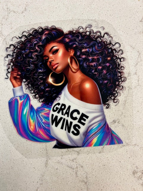 Grace Wins